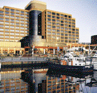 Hotel Grand Chancellor Hobart - Accommodation Whitsundays