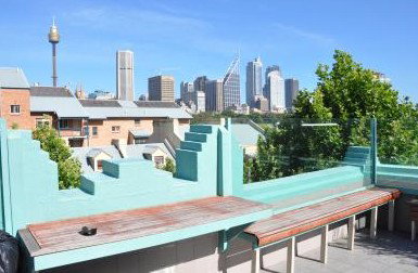 Australian Backpackers - Accommodation Whitsundays 3