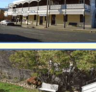 The Old Vic Inn - Accommodation Whitsundays