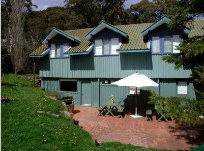 Alpenhorn Lodge - Accommodation Whitsundays 0