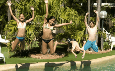 The Palms At Avoca - Accommodation Whitsundays