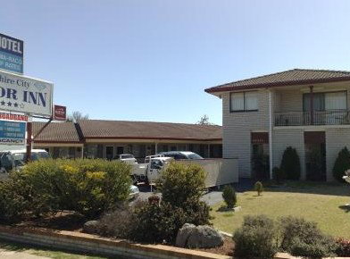 Sapphire City Motor Inn - Accommodation Whitsundays 0