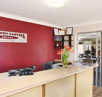 Country Capital Motel - Accommodation Whitsundays