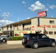 A  A Lodge Motel - Accommodation Whitsundays