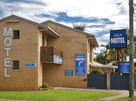 A & A Motel - Accommodation Whitsundays 0
