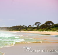 Waterside Cabins at Woolgoolga - Accommodation Whitsundays