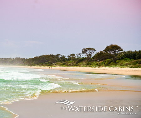 Waterside Cabins At Woolgoolga - Accommodation Whitsundays 0