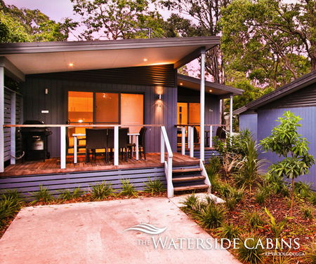 Waterside Cabins At Woolgoolga - Accommodation Whitsundays 2