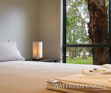 Waterside Cabins At Woolgoolga - Accommodation Whitsundays 3