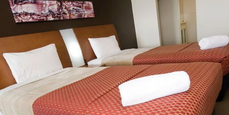 Quality Suites Clifton On Northbourne - Accommodation Whitsundays 1