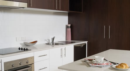 Quality Suites Clifton On Northbourne - Accommodation Whitsundays 3