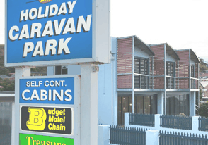 Burnie Ocean View Motel And Cabin Park - Accommodation Whitsundays 2
