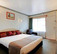 Econolodge Griffith Motor Inn - Accommodation Whitsundays