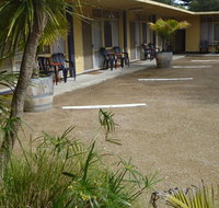Rye Beach Motel  Apartments - Accommodation Whitsundays