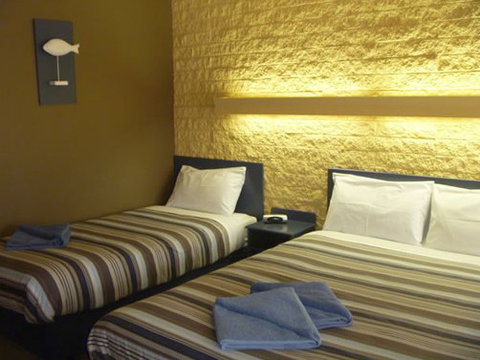 Rye Beach Motel & Apartments - Accommodation Whitsundays 1