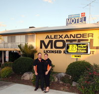 Alexander Motel - Accommodation Whitsundays