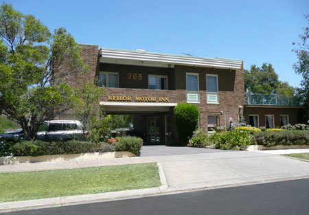 Keilor Motor Inn - Accommodation Whitsundays 0