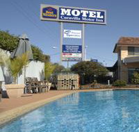 Caravilla Motel - Accommodation Whitsundays