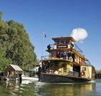 Paddlesteamer Emmylou -