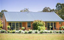 Pemberley Grange Hunter Valley Getaway - Accommodation Whitsundays 2