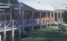 Riverwood Downs Mountain Valley Resort - - Accommodation Whitsundays 0