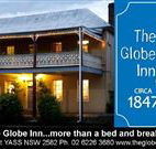 The Globe Inn - Accommodation Whitsundays
