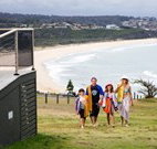 Montague Island Nature Reserve - Lighthouse Head Keepers Quarters - Accommodation Whitsundays