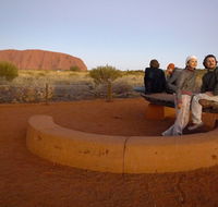 Ayers Rock - Outback Pioneer Lodge - Accommodation Whitsundays