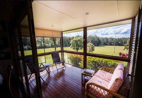Cosy Cow Farmstay Bed And Breakfast - Accommodation Whitsundays 2