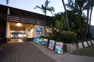 Airlie Beach YHA, Whitsundays