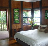 Byfield Mountain Retreat - Accommodation Whitsundays