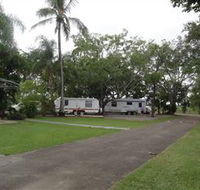 Palm Tree Caravan Park - Accommodation Whitsundays