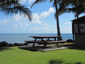 Tropical Beach Caravan Park - Accommodation Whitsundays 1