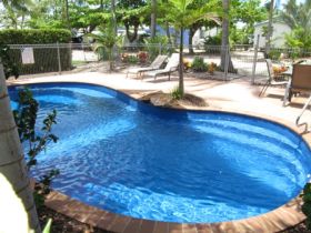 Tropical Beach Caravan Park - Accommodation Whitsundays 3