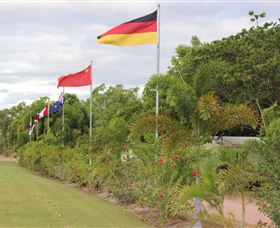 Aussie Outback Oasis Cabin And Van Village - Accommodation Whitsundays 3