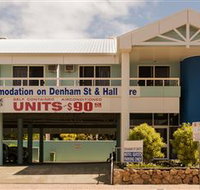 Accommodation on Denham - Accommodation Whitsundays