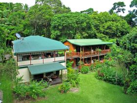 Red Mill House In Daintree - Accommodation Whitsundays 1