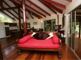 Daintree Secrets Waterfall Sanctuary - Accommodation Whitsundays 0