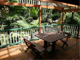Daintree Secrets Waterfall Sanctuary - Accommodation Whitsundays 3