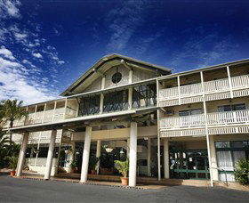 Club Croc Hotel Airlie Beach - Accommodation Whitsundays 0