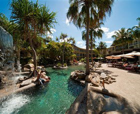 Club Croc Hotel Airlie Beach - Accommodation Whitsundays 2