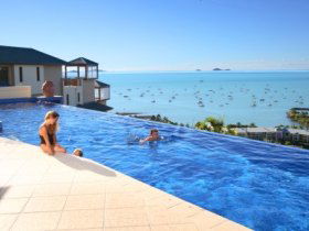 Pinnacles Resort - Accommodation Whitsundays 1