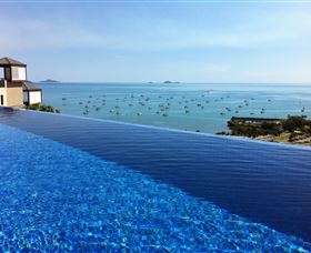 Pinnacles Resort - Accommodation Whitsundays 0