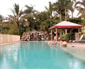At Boathaven Spa Resort - Accommodation Whitsundays 0