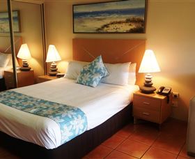 At Boathaven Spa Resort - Accommodation Whitsundays 2