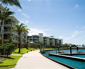 Mantra Boathouse Apartments - Accommodation Whitsundays 0