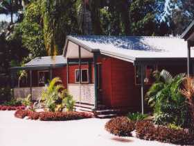 Island Gateway Holiday Park - Top Tourist - Accommodation Whitsundays 1