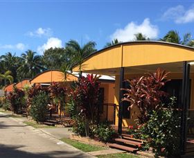 Island Gateway Holiday Park - Top Tourist - Accommodation Whitsundays 0