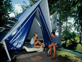 Island Gateway Holiday Park - Top Tourist - Accommodation Whitsundays 2