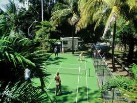 Island Gateway Holiday Park - Top Tourist - Accommodation Whitsundays 3